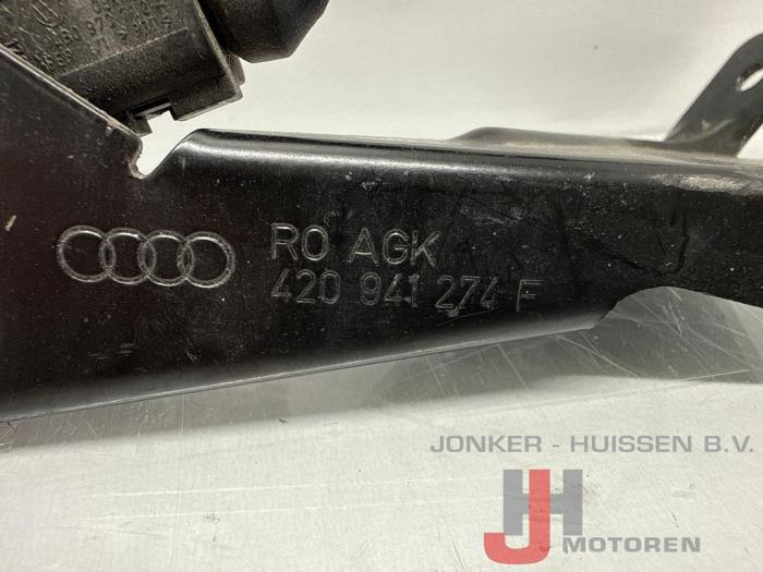 Hoogteregelaar vering Rechts-voor Audi R8 - Photo 2