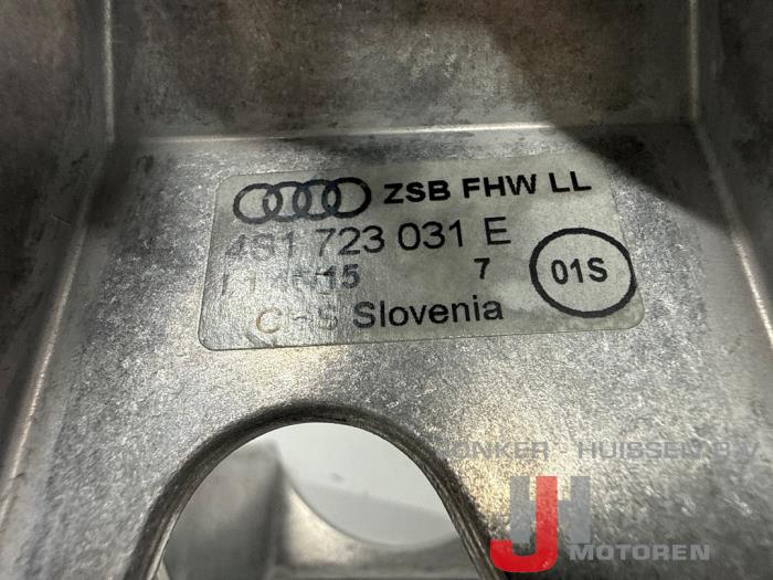 Rempedaal Audi R8 - Photo 4