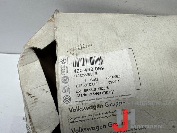 Fusee Kogel Audi R8 - Photo 5