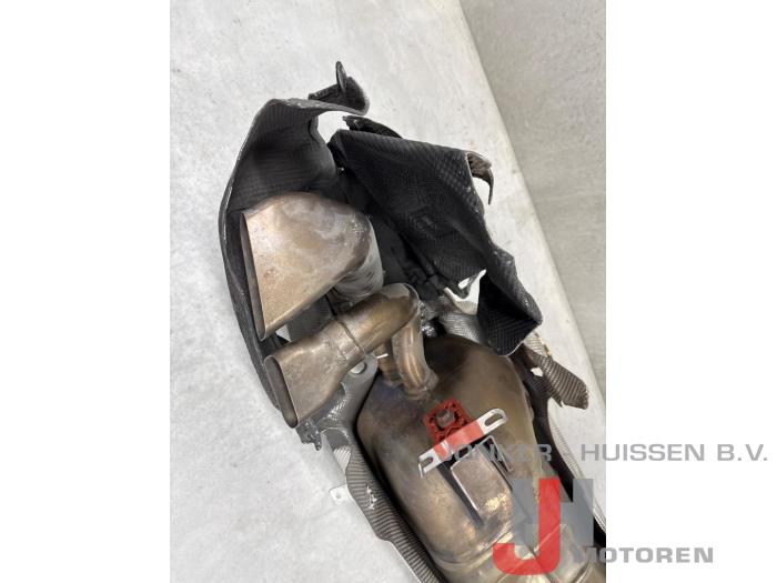 Uitlaat (compleet) Audi R8 - Photo 5