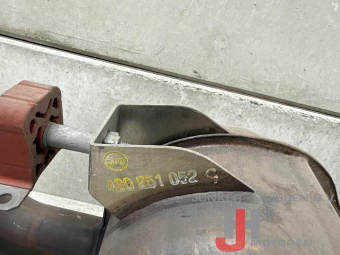 Uitlaat (compleet) Audi R8 - 照片 5