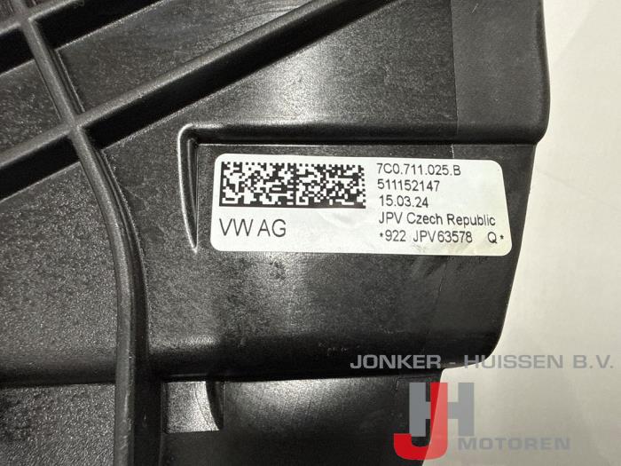 Versnellingspook Volkswagen Crafter - Foto 3
