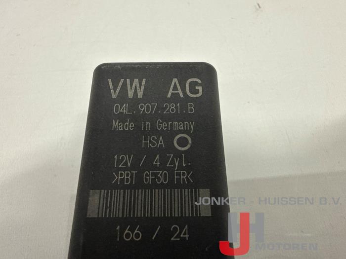 Voorgloei Relais Volkswagen Crafter - Foto 3