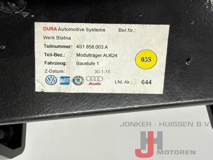 Dashboard Balk Audi R8 - Foto 7