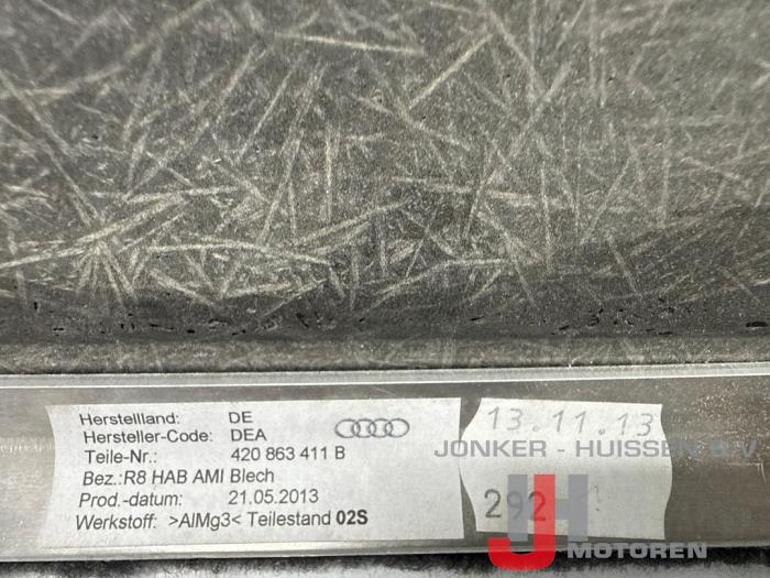 Bekleding bagageruimte Audi R8 - Foto 3