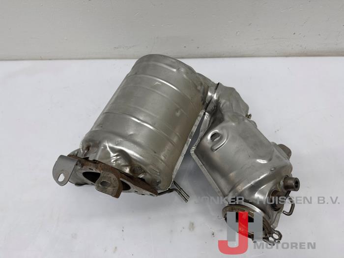 Roetfilter Renault Talisman - Foto 3