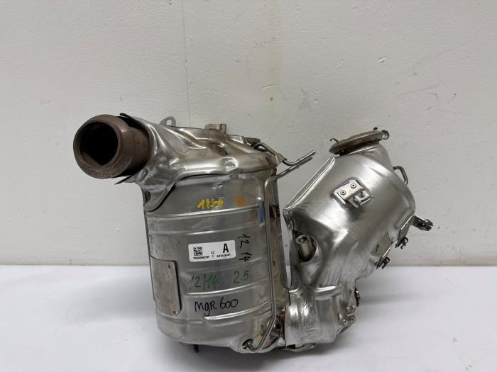 Roetfilter Renault Talisman