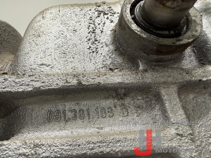 Versnellingsbak Volkswagen Transporter 3H1003 - Foto 7