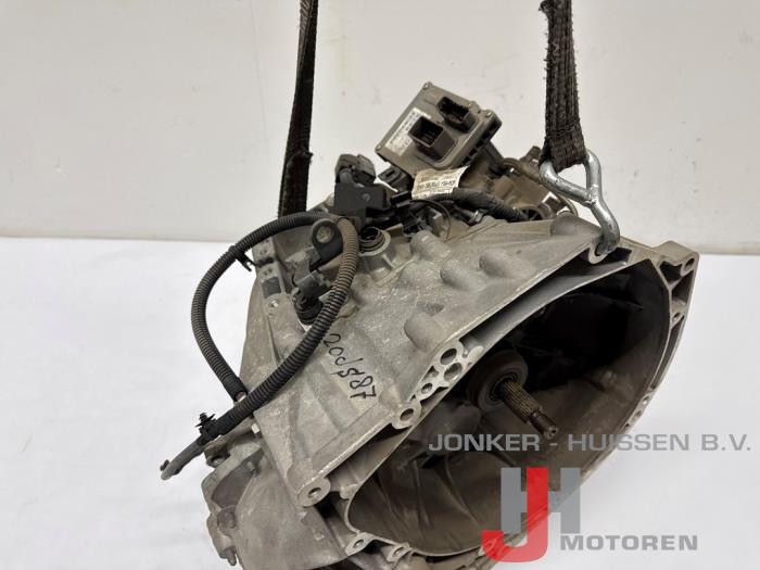 Versnellingsbak Peugeot 3008 - Foto 6