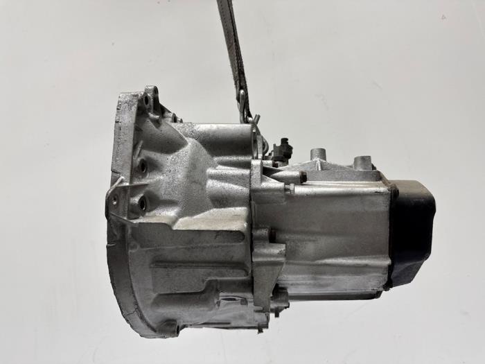Versnellingsbak Citroen Jumpy