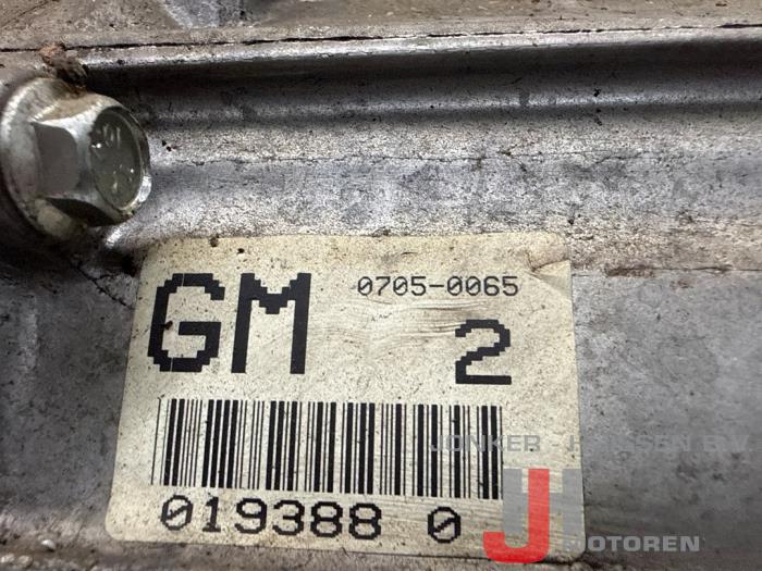 Versnellingsbak Chevrolet Captiva - Foto 5