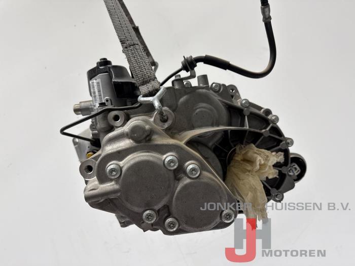 Versnellingsbak Ford Fiesta - Foto 2