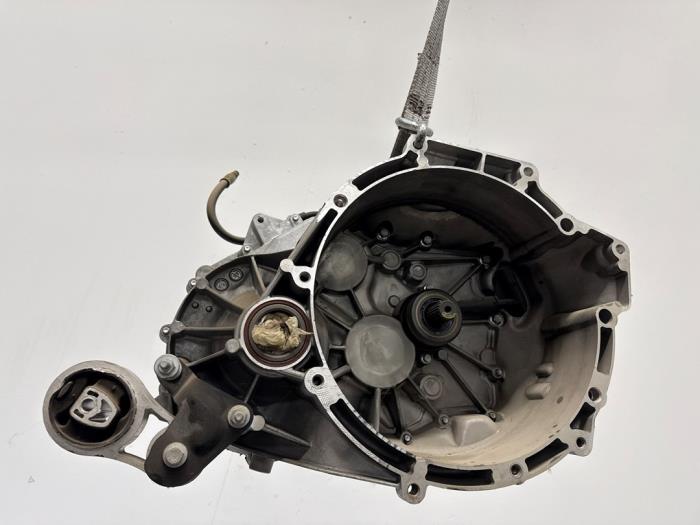 Versnellingsbak Ford Fiesta