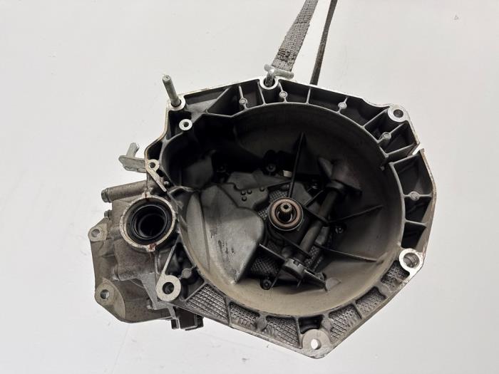 Versnellingsbak Fiat 500