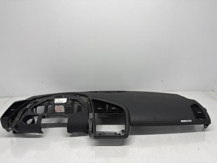 Dashboard Audi R8