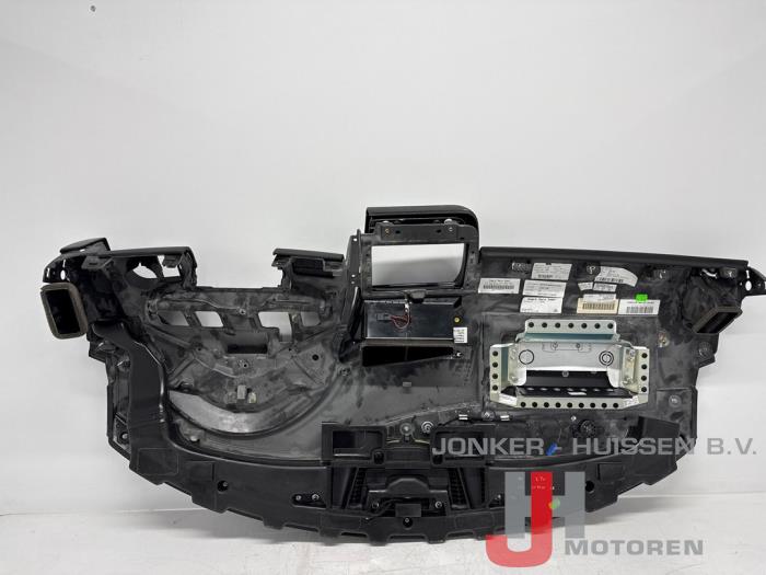 Dashboard Audi R8 - Foto 7