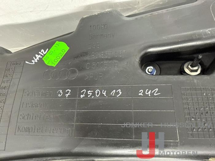Dashboard Audi R8 - Fotoğraf 9