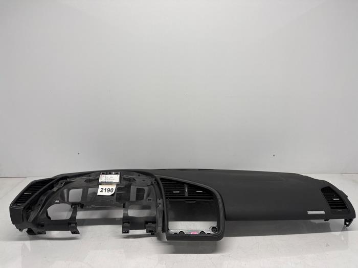Dashboard Audi R8