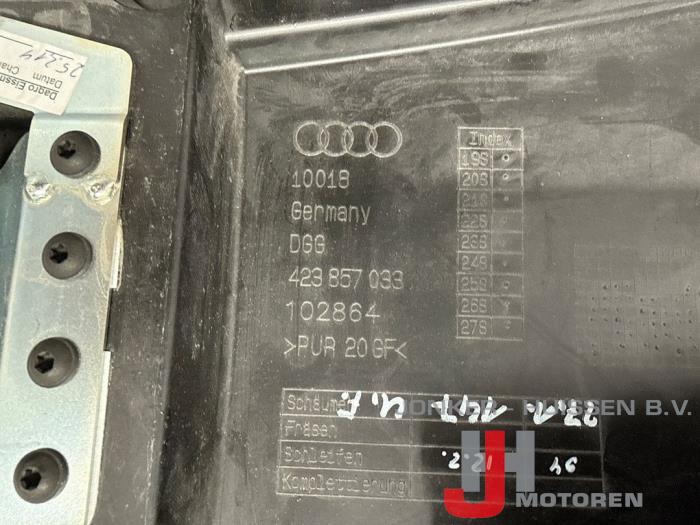 Dashboard Audi R8 - Photo 9