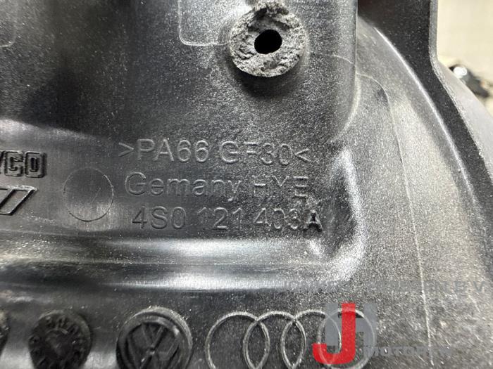 Expansievat Audi R8 - Foto 4