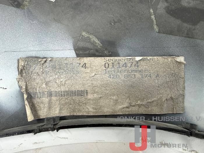 Zijpaneel links-achter Audi R8 - Foto 5