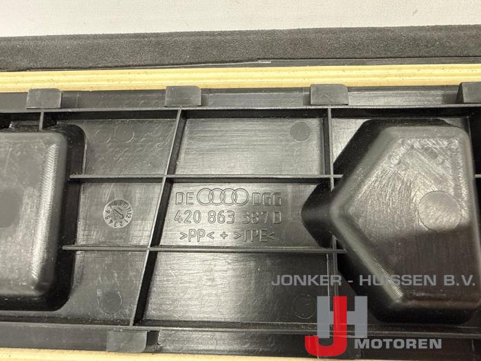 Afdekplaat diversen Audi R8 - Photo 3