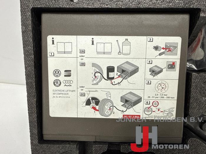 Gereedschap Set Audi R8 - Photo 2