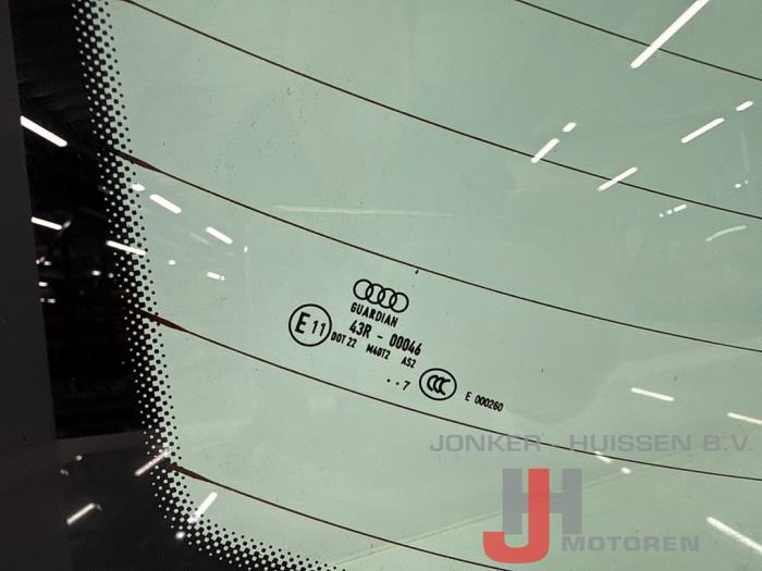 Ruit achter Audi R8 - Foto 2
