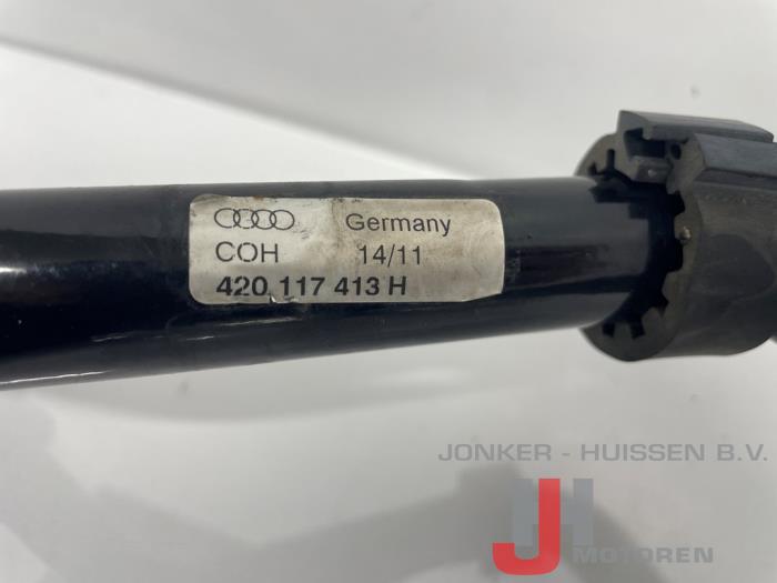 Oliedruk Leiding Audi R8 CTY - Foto 2