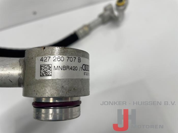 Airco Leiding Audi R8 - Fotoğraf 3