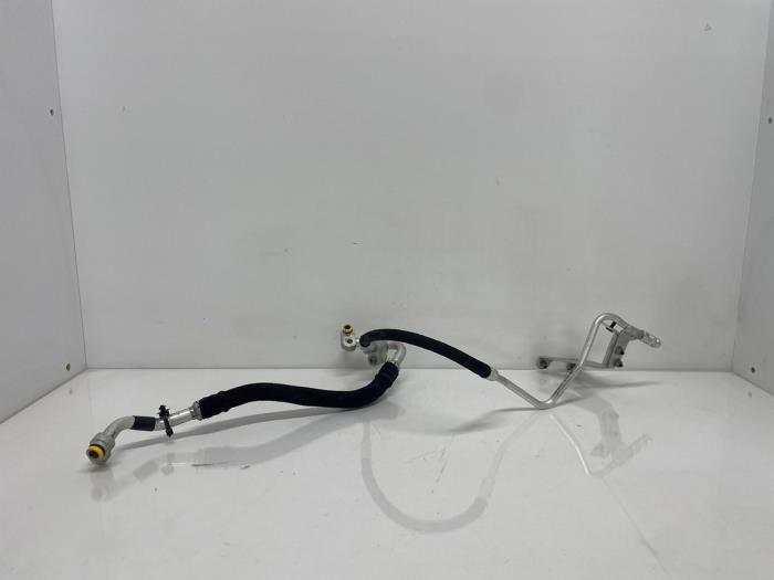 Airco Leiding Audi R8