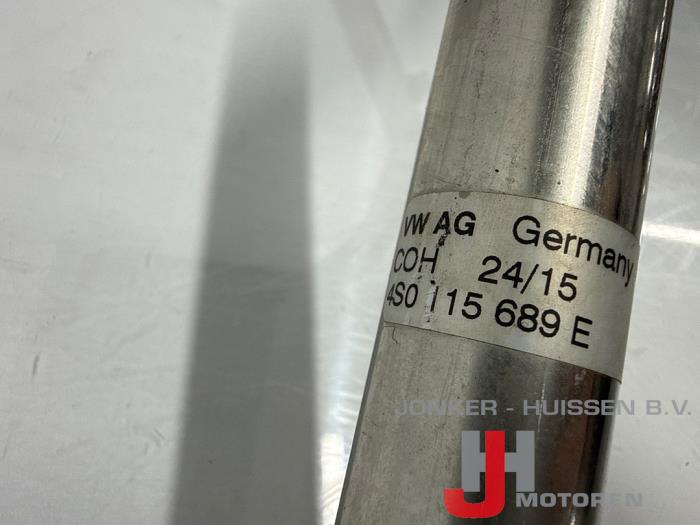 Oliedruk Leiding Audi R8 CSP - Foto 4
