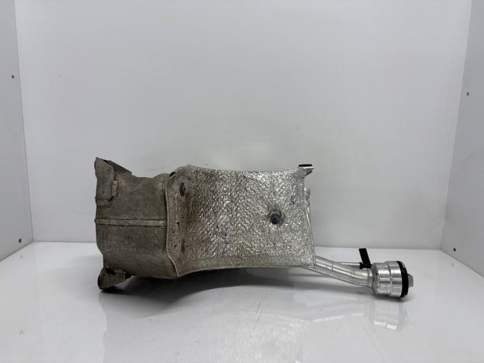Olietank Audi R8