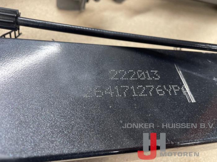 Frame achterklep Audi R8 - Photo 4