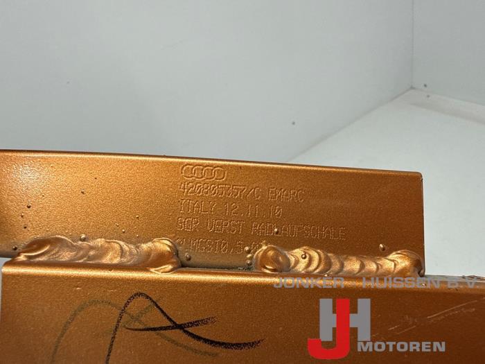 Scherm links-voor Audi R8 - Foto 3