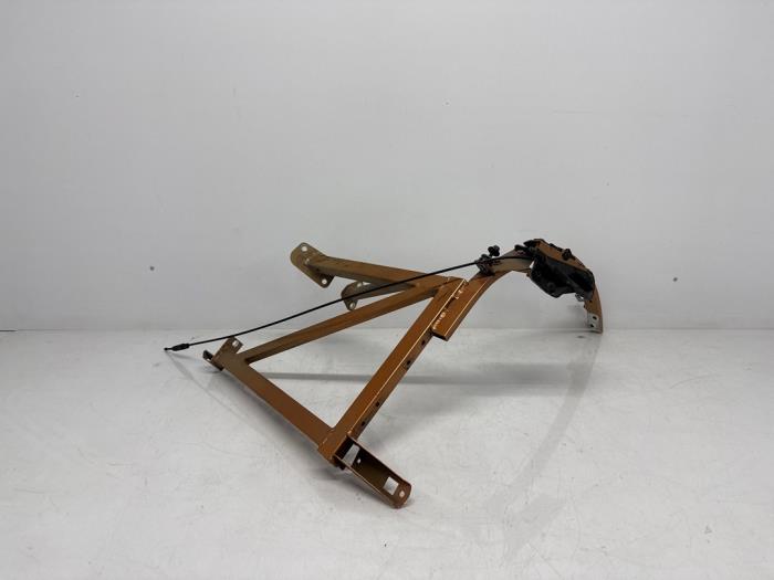 Scherm links-voor Audi R8
