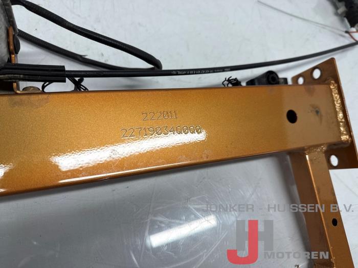 Frame achterklep Audi R8 - Foto 5