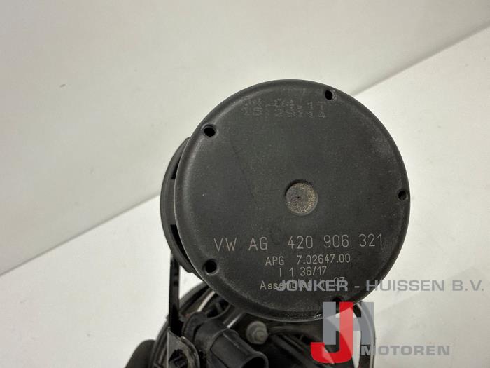 Secundaire Pomp Audi R8 - Foto 5