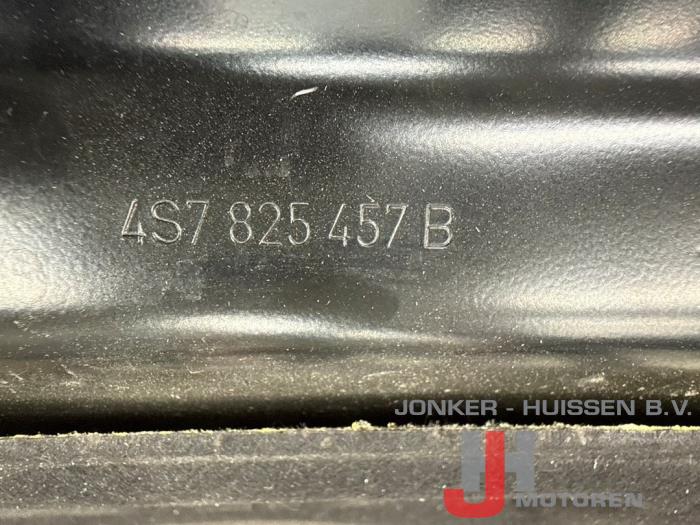 Isolatiemat midden-achter Audi R8 - Photo 6