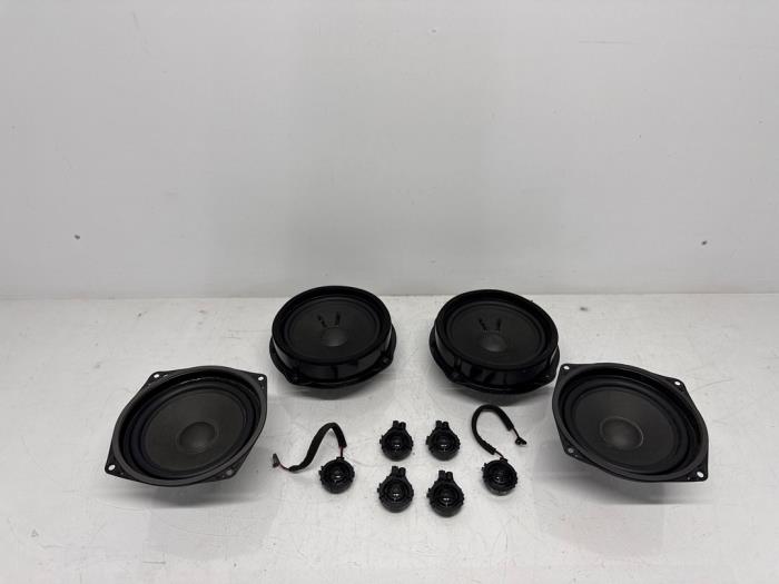Speakerset Audi R8