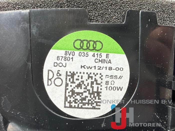 Speakerset Audi R8 - Photo 6