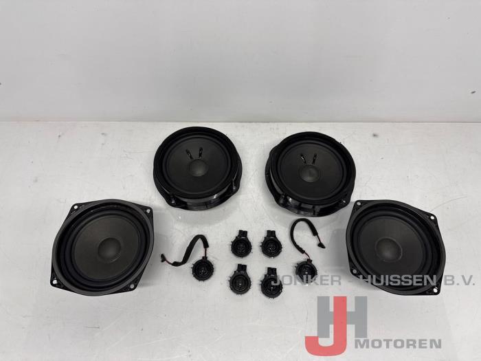 Speakerset Audi R8 - Photo 2