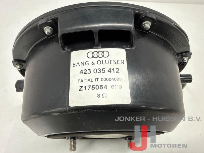 Subwoofer Audi R8 - Foto 3