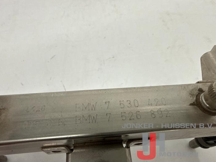 Injector (benzine injectie) BMW 1-Serie N45B16A - Фото 3