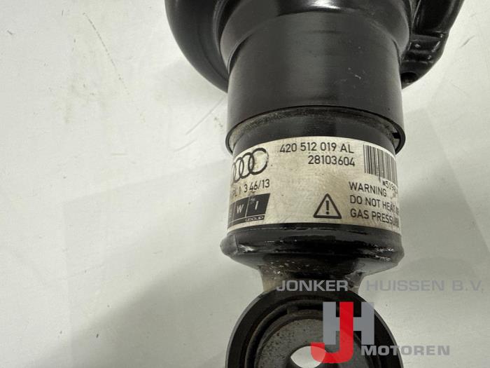 Schokdemper links-achter Audi R8 - Foto 4