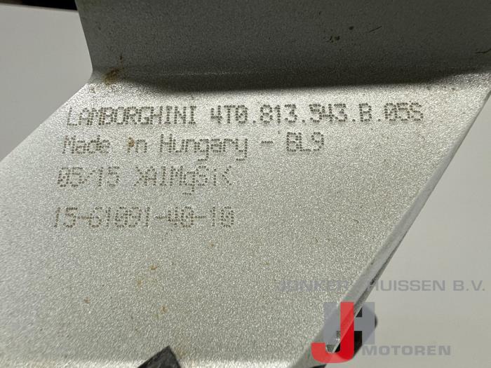 Frame achterklep Lamborghini Huracan - 照片 3
