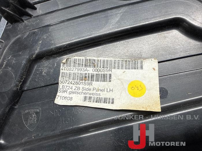 Zijpaneel links-achter Lamborghini Huracan - Foto 4