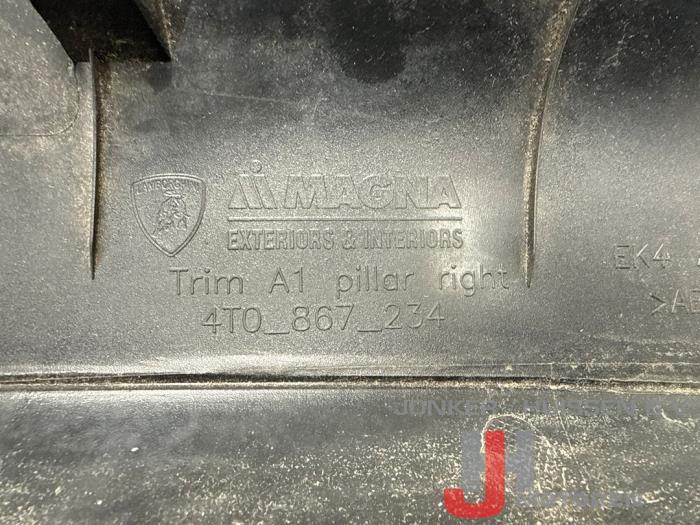 Stijlbekleding rechts-voor Lamborghini Huracan - Photo 3