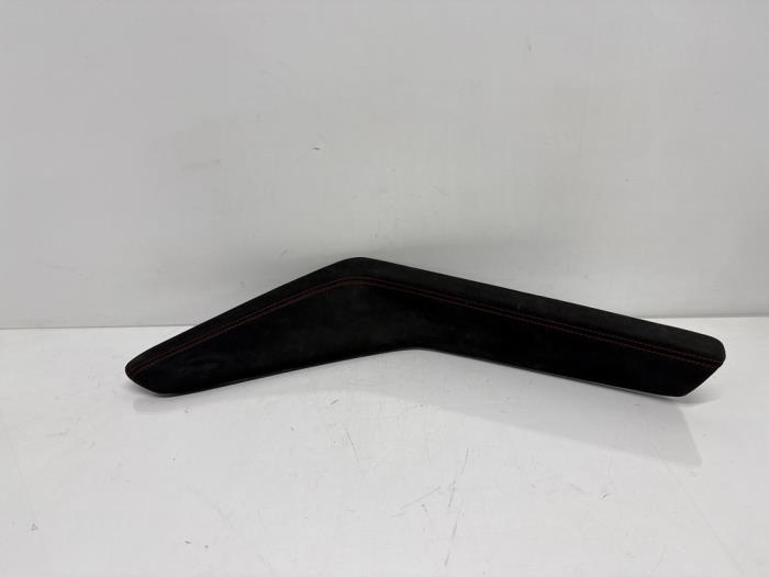 Armleuning van een Lamborghini Huracan 5.2 V10 LP 610-4 2015