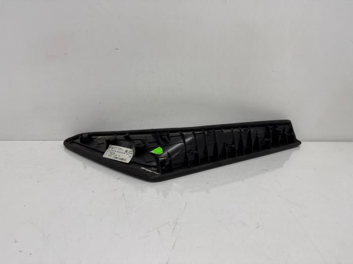 Armleuning van een Lamborghini Huracan 5.2 V10 LP 610-4 2015